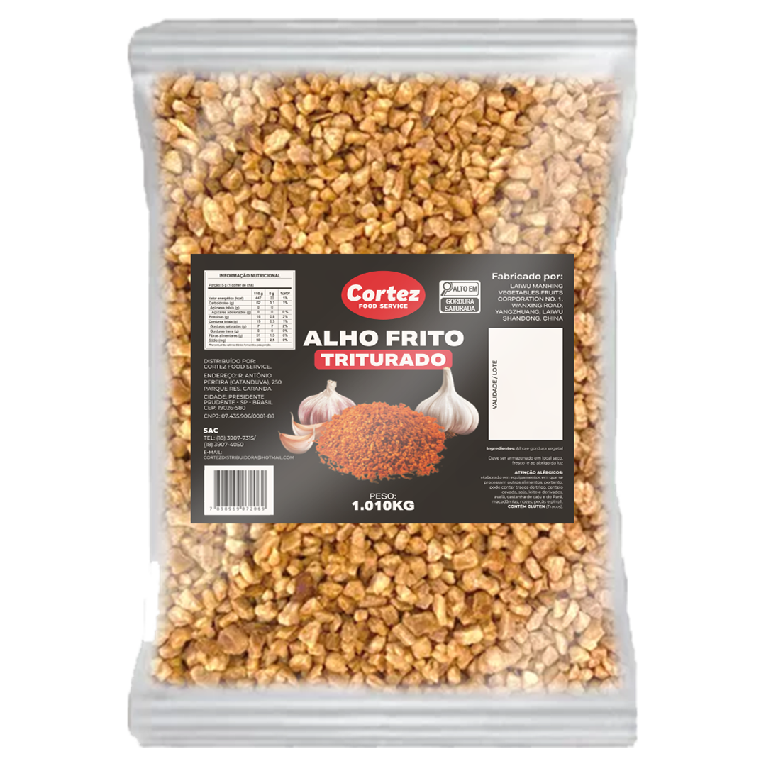 Alho Frito