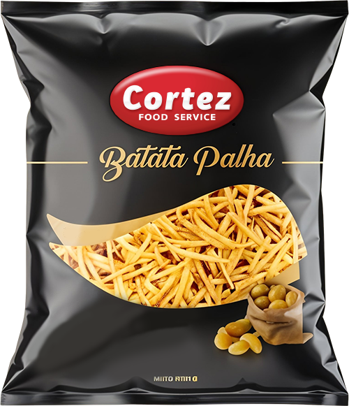 Batata Palha
